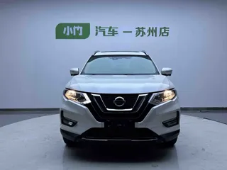 Nissan X-Trail 2023 купить из Китая, цена 2 299 000 ₽ — Suifenhe Auto