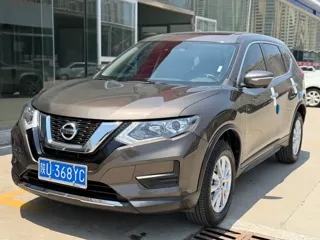 Nissan X-Trail 2024 купить из Китая, цена 2 219 000 ₽ — Suifenhe Auto