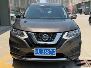 Nissan X-Trail 2024 купить из Китая, цена 2 219 000 ₽ — Suifenhe Auto