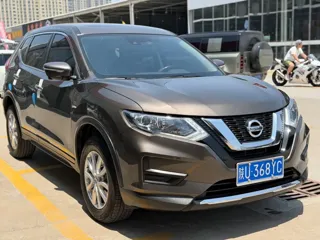 Nissan X-Trail 2024 купить из Китая, цена 2 219 000 ₽ — Suifenhe Auto