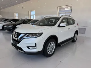 Nissan X-Trail 2024 купить из Китая, цена 3 011 000 ₽ — Suifenhe Auto