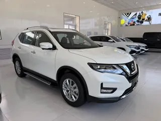 Nissan X-Trail 2024 купить из Китая, цена 3 011 000 ₽ — Suifenhe Auto
