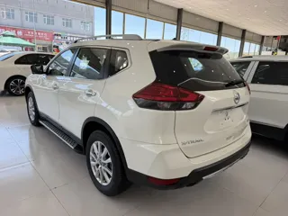 Nissan X-Trail 2024 купить из Китая, цена 3 011 000 ₽ — Suifenhe Auto
