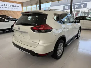 Nissan X-Trail 2024 купить из Китая, цена 3 011 000 ₽ — Suifenhe Auto