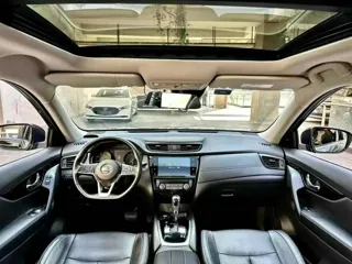 Nissan X-Trail 2019 купить из Китая, цена 1 904 000 ₽ — Suifenhe Auto