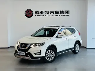 Nissan X-Trail 2019 купить из Китая, цена 1 887 000 ₽ — Suifenhe Auto