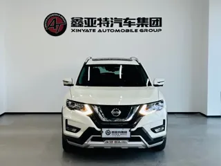 Nissan X-Trail 2019 купить из Китая, цена 1 887 000 ₽ — Suifenhe Auto