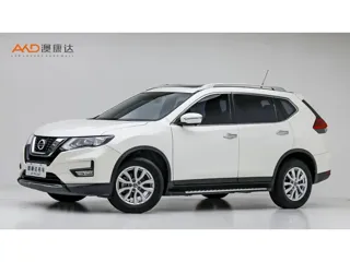 Nissan X-Trail 2019 купить из Китая, цена 1 972 000 ₽ — Suifenhe Auto