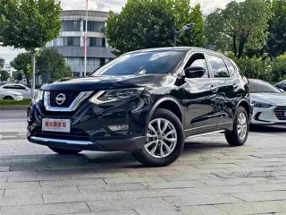 Nissan X-Trail 2024 купить из Китая, цена 2 321 000 ₽ — Suifenhe Auto