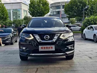 Nissan X-Trail 2024 купить из Китая, цена 2 321 000 ₽ — Suifenhe Auto