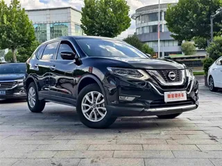 Nissan X-Trail 2024 купить из Китая, цена 2 321 000 ₽ — Suifenhe Auto