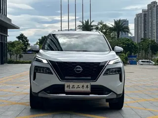 Nissan X-Trail 2024 купить из Китая, цена 4 226 000 ₽ — Suifenhe Auto