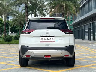 Nissan X-Trail 2024 купить из Китая, цена 4 226 000 ₽ — Suifenhe Auto