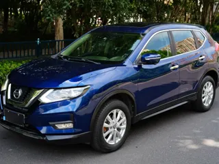 Nissan X-Trail 2018 купить из Китая, цена 2 008 000 ₽ — Suifenhe Auto