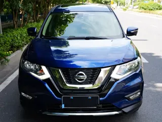 Nissan X-Trail 2018 купить из Китая, цена 2 008 000 ₽ — Suifenhe Auto