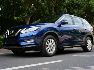 Nissan X-Trail 2018 купить из Китая, цена 2 008 000 ₽ — Suifenhe Auto