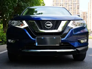 Nissan X-Trail 2018 купить из Китая, цена 2 008 000 ₽ — Suifenhe Auto