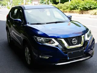 Nissan X-Trail 2018 купить из Китая, цена 2 008 000 ₽ — Suifenhe Auto