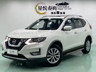 Nissan X-Trail 2019 купить из Китая, цена 2 125 000 ₽ — Suifenhe Auto