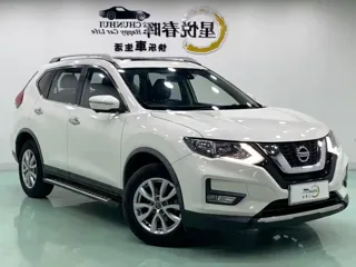 Nissan X-Trail 2019 купить из Китая, цена 2 125 000 ₽ — Suifenhe Auto