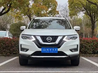 Nissan X-Trail 2020 купить из Китая, цена 2 355 000 ₽ — Suifenhe Auto