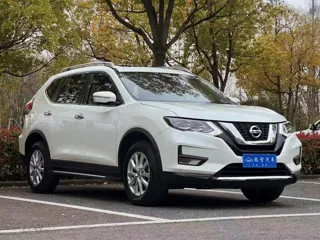 Nissan X-Trail 2020 купить из Китая, цена 2 355 000 ₽ — Suifenhe Auto