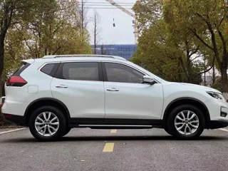Nissan X-Trail 2020 купить из Китая, цена 2 355 000 ₽ — Suifenhe Auto