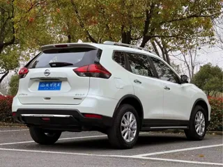 Nissan X-Trail 2020 купить из Китая, цена 2 355 000 ₽ — Suifenhe Auto