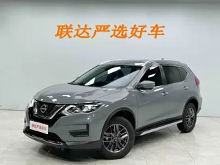 Nissan X-Trail 2025 купить из Китая, цена 2 910 000 ₽ — Suifenhe Auto