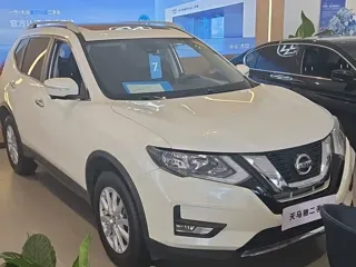 Nissan X-Trail 2018 купить из Китая, цена 2 021 000 ₽ — Suifenhe Auto