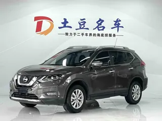 Nissan X-Trail 2023 купить из Китая, цена 2 401 000 ₽ — Suifenhe Auto