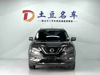 Nissan X-Trail 2023 купить из Китая, цена 2 401 000 ₽ — Suifenhe Auto