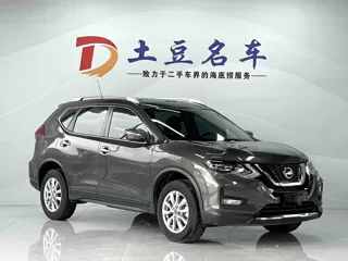 Nissan X-Trail 2023 купить из Китая, цена 2 401 000 ₽ — Suifenhe Auto