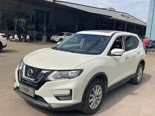 Nissan X-Trail 2020 купить из Китая, цена 2 203 000 ₽ — Suifenhe Auto