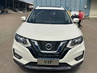 Nissan X-Trail 2020 купить из Китая, цена 2 203 000 ₽ — Suifenhe Auto
