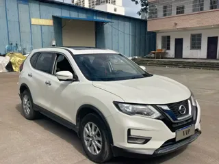 Nissan X-Trail 2020 купить из Китая, цена 2 203 000 ₽ — Suifenhe Auto