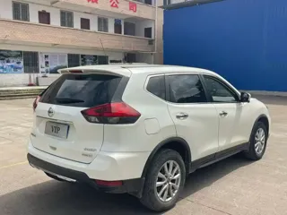 Nissan X-Trail 2020 купить из Китая, цена 2 203 000 ₽ — Suifenhe Auto