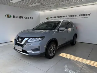 Nissan X-Trail 2025 купить из Китая, цена 2 359 000 ₽ — Suifenhe Auto