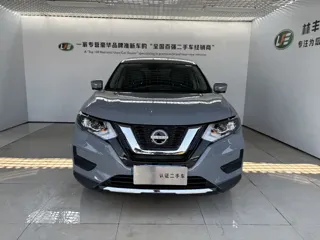 Nissan X-Trail 2025 купить из Китая, цена 2 359 000 ₽ — Suifenhe Auto