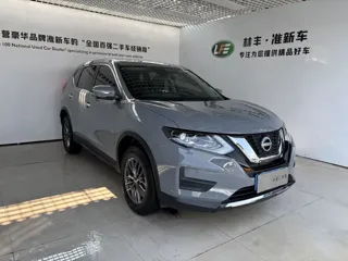Nissan X-Trail 2025 купить из Китая, цена 2 359 000 ₽ — Suifenhe Auto