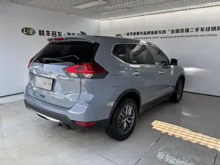 Nissan X-Trail 2025 купить из Китая, цена 2 359 000 ₽ — Suifenhe Auto