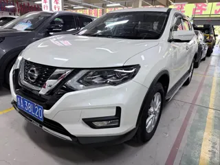 Nissan X-Trail 2024 купить из Китая, цена 2 283 000 ₽ — Suifenhe Auto