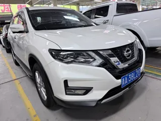Nissan X-Trail 2024 купить из Китая, цена 2 283 000 ₽ — Suifenhe Auto