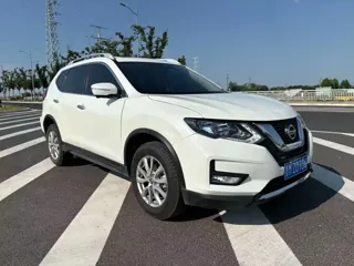 Nissan X-Trail 2025 купить из Китая, цена 2 028 000 ₽ — Suifenhe Auto