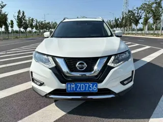 Nissan X-Trail 2025 купить из Китая, цена 2 028 000 ₽ — Suifenhe Auto