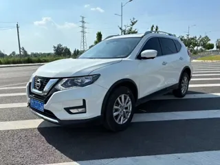 Nissan X-Trail 2025 купить из Китая, цена 2 028 000 ₽ — Suifenhe Auto