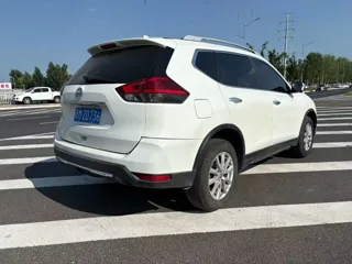 Nissan X-Trail 2025 купить из Китая, цена 2 028 000 ₽ — Suifenhe Auto