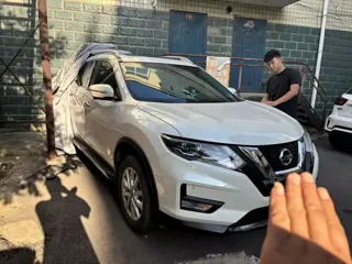 Nissan X-Trail 2021 купить из Китая, цена 2 371 000 ₽ — Suifenhe Auto