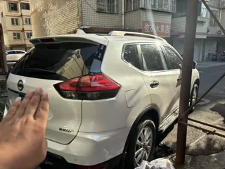 Nissan X-Trail 2021 купить из Китая, цена 2 371 000 ₽ — Suifenhe Auto