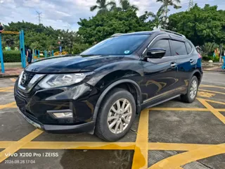 Nissan X-Trail 2019 купить из Китая, цена 1 995 000 ₽ — Suifenhe Auto